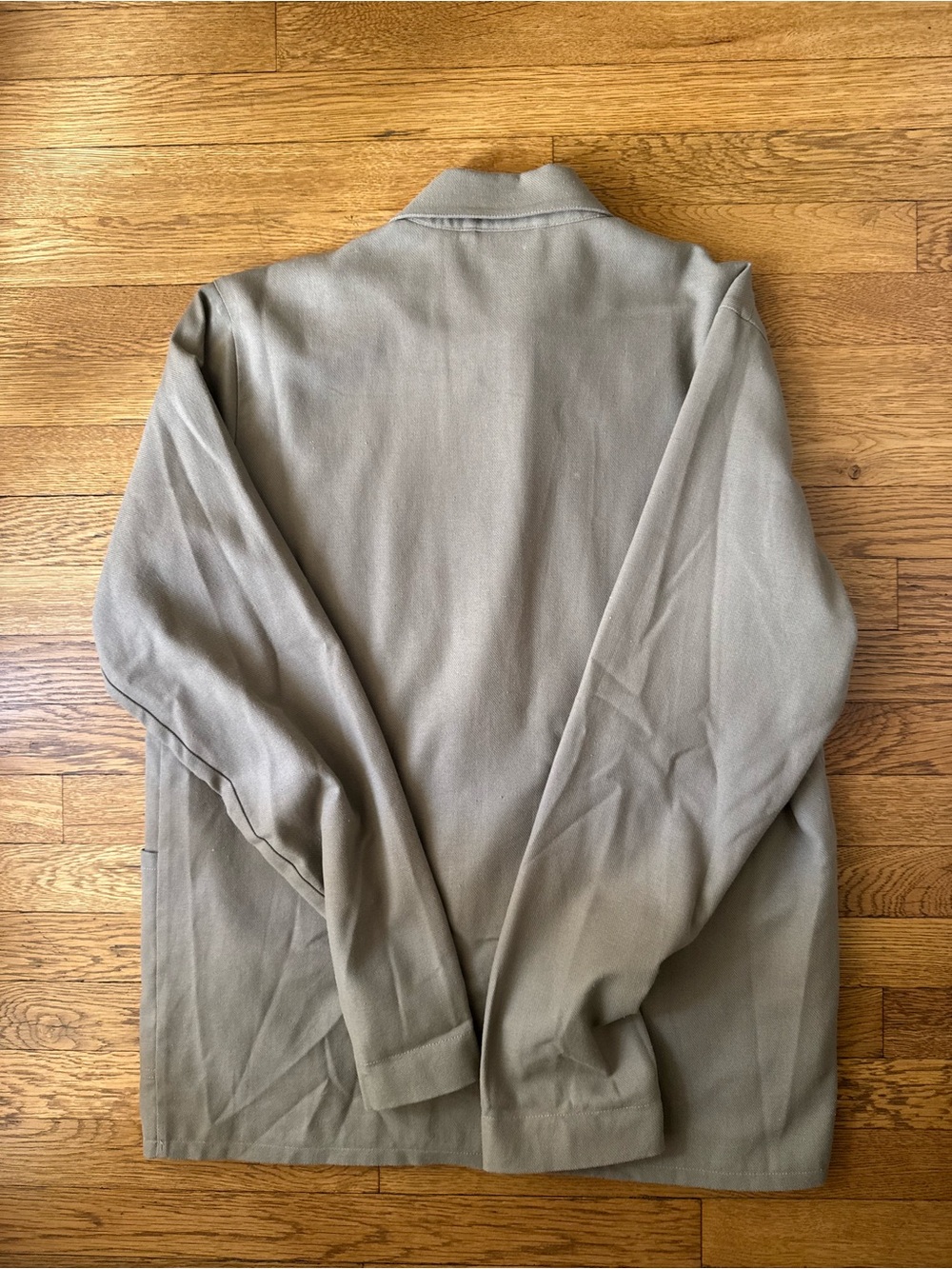 Common Market - Light brown/gray jacket (sample) - Picture 9 of 10